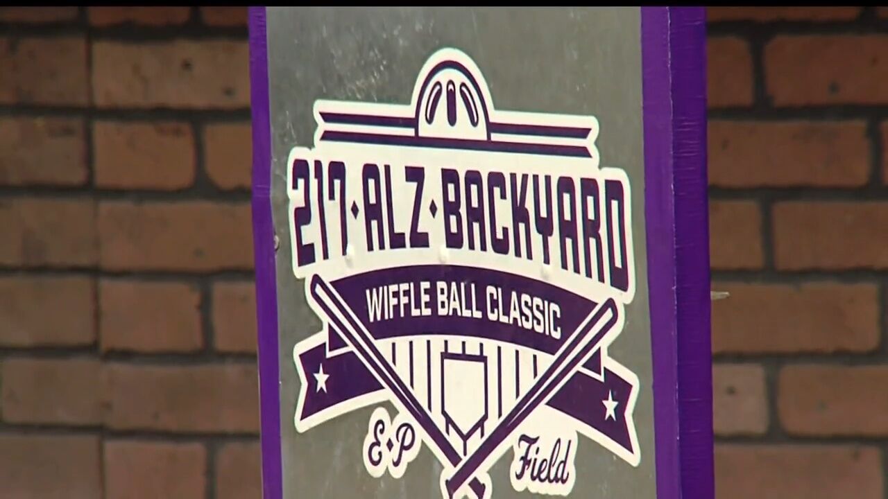 Over 100 games played during 8th annual 217 ALZ Backyard Wiffle Ball Classic